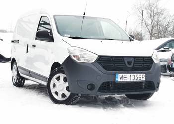 Van Facelifting 1.6 SCe LPG 100KM, Salon Polska, Bezwypadkowy, Manual
