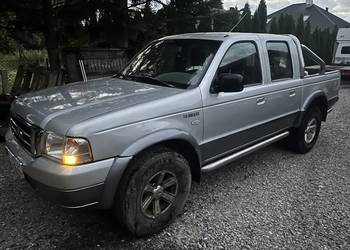 Ford Ranger 2005r 2.5tdi 4x4 klima