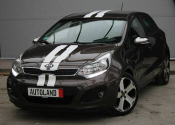 Kia Rio Bogate wyposazenie-Maly przebieg-Doinwestowany-GWARANCJA !!! III (…