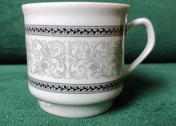 Filiżanka Chodzież Retro vintage PRL