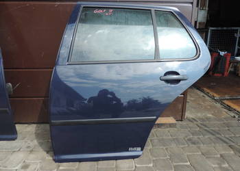 VOLKSWAGEN GOLF IV 5D DRZWI LEWY TYŁ