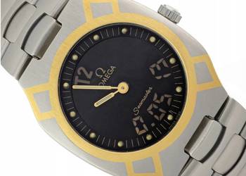 Zegarek „Omega Seamaster Polaris” Mulitifunktional Złoto 18k !!! FULL SET!