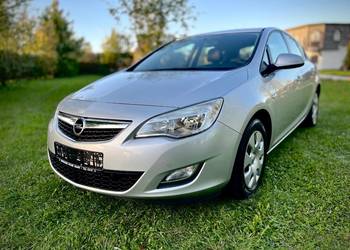 Opel Astra 1.6 benzyna super stan