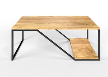 Ława Dębowa Loftowa 7