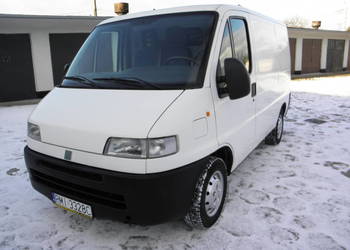 Fiat Ducato blaszak 1,9 Diesel