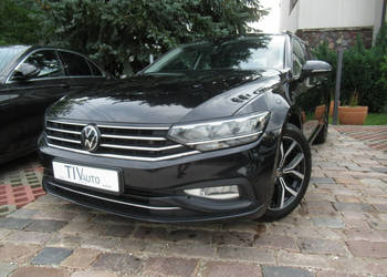Volkswagen Passat BEZWYPADKOWY Kamera AppConnect ACC Salon Polska Serwisow…