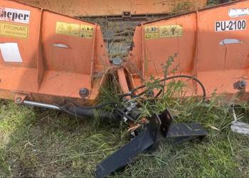 Plug do odśnieżania komunalny Pronar Kacper PU- 2100