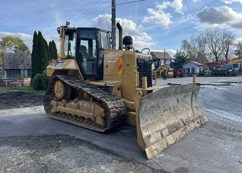 Spychacz Cat D6N XL Spychacz Cat D6N XL