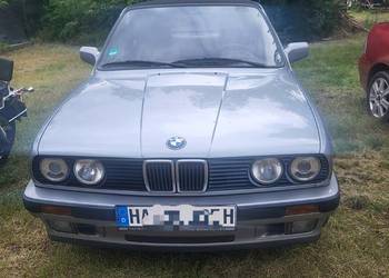BMW e30 Baur Cabrio 1989r