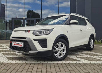 Ssangyong Tivoli, 2024r. SalonPL * ASO * I-szy wł. * GWARANCJA * Kamera * …