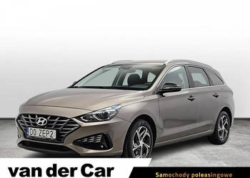 Hyundai i30 1.0 T-GDI Smart ! Z Polskiego Salonu ! Faktura VAT ! III (2017…
