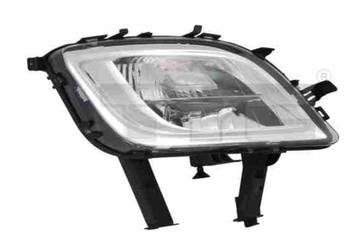 HALOGEN PR/LE (SREBRNY) H10/PSY24W- OPEL ASTRA J 09/09-09/12