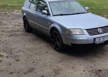 Passat B5 2003 1.9 TDI 130KM