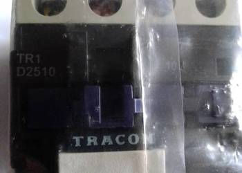 stycznik tracon elektric TR1 D2510