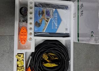 Waga cyfrowa do ładowarki ,TUR,  TUZ  Claas Arion i nie tylko