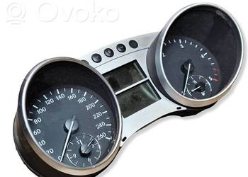 Mercedes ML W164 W251 LICZNIK PRĘDOKŚCIOMIERZ WYŚWIETLACZ A2C53240817 EUROP