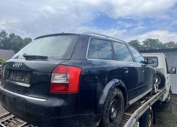Audi A4 b6 1.9 TDI AVF wszystkie części