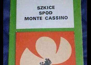 Szkice spod Monte Cassino - Melchior Wańkowicz
