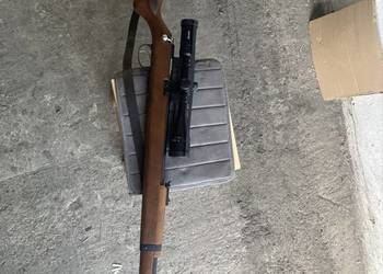 Wiatrówka Diana Mauser K98 4,5mm pcp