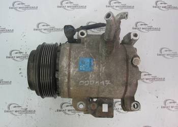 Mazda 6 6J CX-5 2.2 SKYACTIV 175KM sprężarka klimatyzacji FD46XG AUCAA-02