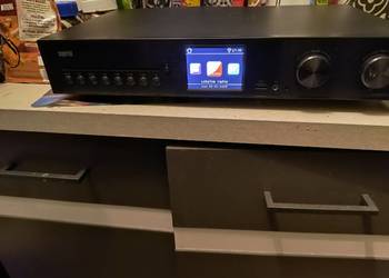 Odtwarzacz sieciowy IMPERIAL Dabman i560 Czarny Radio