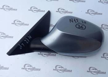 BMW E82 10r lusterko lewe 7208145 ANGLIK BMW E82 10r lusterko lewe 7208145 ANGLIK