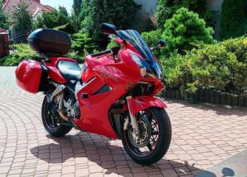 Honda VFR 800 VTEC