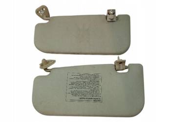 DASZKI PRZECIWSŁONECZNE LEWY PRAWY OSŁONA KPL Hyundai i10 I (2008-2013)