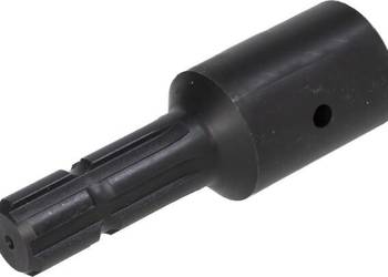 Redukcja wału WOM profilowana, wewn. 1.3/4" Z-6 zewn. 1.3/8" Z-6 L-185 mm…