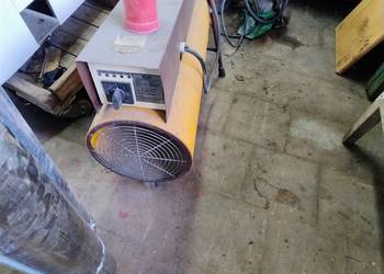 Agregat grzewczy nagrzewnice 380v