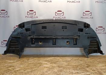 CITROEN C4 PICASSO I 08- OSŁONA PŁYTA POD ZDERZAK PRZÓD 9671M0030