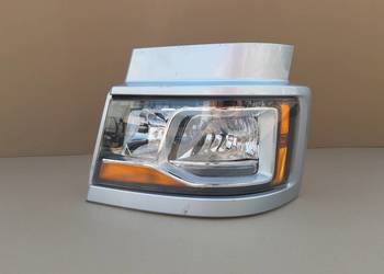SCANIA R S OKULAR REFLEKTOR LEWY LAMPA LEWA 2655842