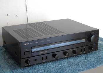 Wzmacniacz Denon PMA-520 czarny świetne stereo. DOSTAWA