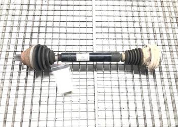 PÓŁOŚ PRAWY PRZÓD SKODA KODIAQ 3Q0407272AG 2.0 190KM PRZEGUB