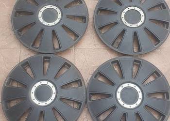 4x 16 cali kołpaki czarna WYSYŁKA