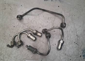 OPEL ASTRA J 1,7 CDTI Z17DTR przewody wtryskowe A17DTR