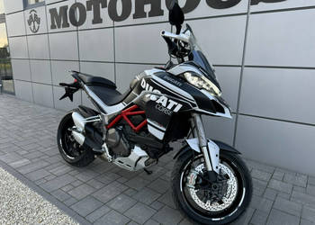 Ducati Multistrada Ducati Multistrada 1200 DAir