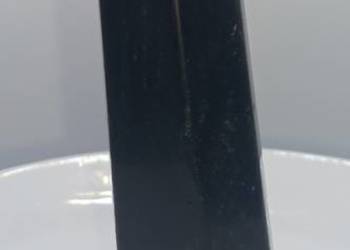 Unikat kolekcjonerski naturalny czarny kwarc obelisk stożek stojący 70mm#54