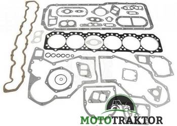Zestaw uszczelek silnika John Deere 4255 4560 4760 4960 8060 Zestaw uszczelek silnika John Deere 4255 4560 4760 4960 8060