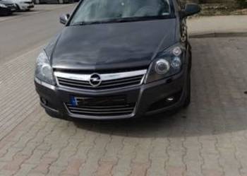 Opel astra h lift 2010 r 1.6 benzyna