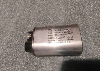 Kondensator kuchenki mikrofalowej