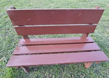 Ławeczka dla dziecka