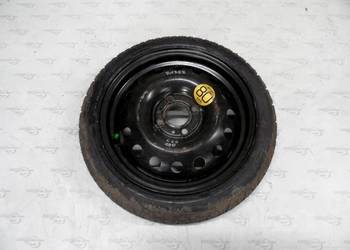 NISSAN koło dojazdowe 125/70/15 95M 4x100 ET40
