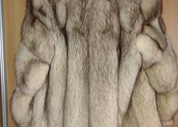 Futro z Lisów stan BDB , jak nowe