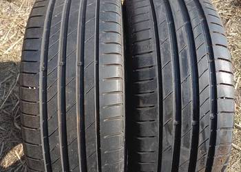 Opony letnie Kumho 235/40 R19 – bieżnik ok. 8 mm
