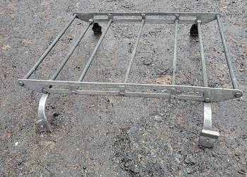Bagażnik dachowy Fiat 126p Oryginalny