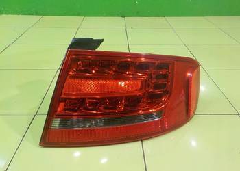 AUDI A4 B8 S-LINE 1.8 TFSI 08r SEDAN lampa prawa tyl