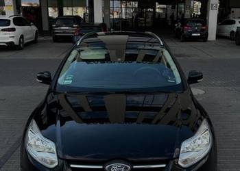 Ford Focus Mk3 1.6 TDCi 95 KM 2011 – kombi, zadbany, ekonomiczny