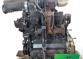 Silnik Claas Scorpion 9055 TCD 4.1 Deutz