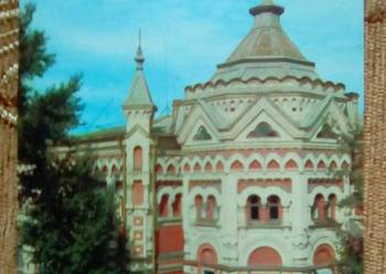 IRKUCK - MIASTO NA SYBERII W ROSJI